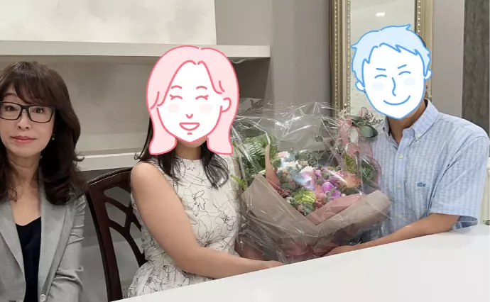 ONE THEORY(ワン セオリー)で婚活した20代後半女性の画像3