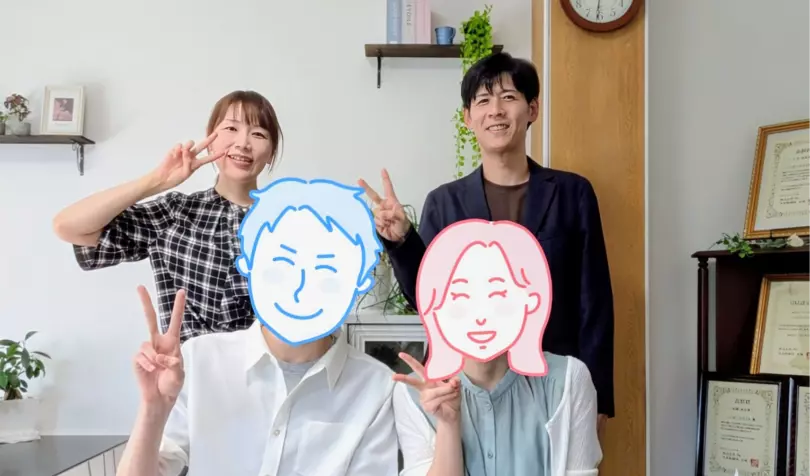 ハッピースマイルで婚活した30代後半男性の画像1