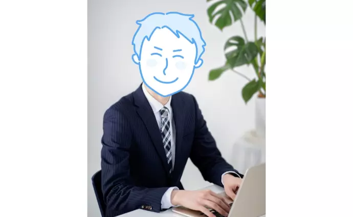 ハッピースマイルで婚活した30代後半男性の画像2