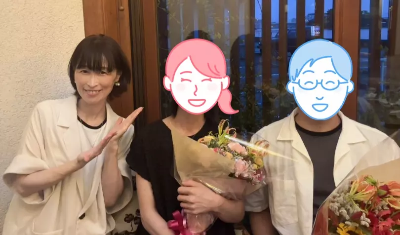 Wellbeingハピマリで婚活した30代後半男性の画像1