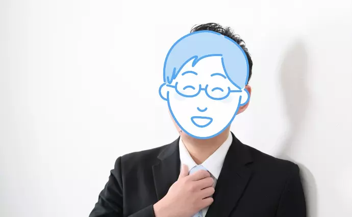 Wellbeingハピマリで婚活した30代後半男性の画像2