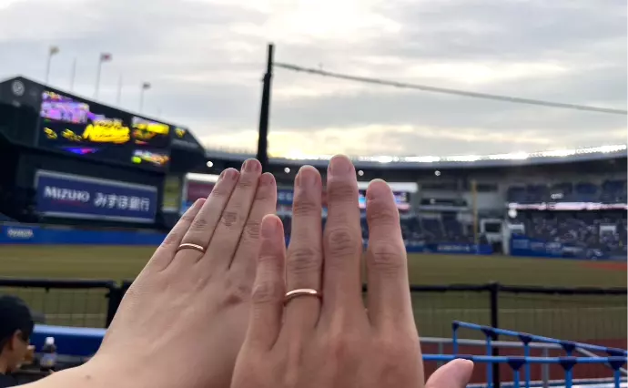 婚活マイスターコナン　五反田ラウンジで婚活した30代前半女性の画像4