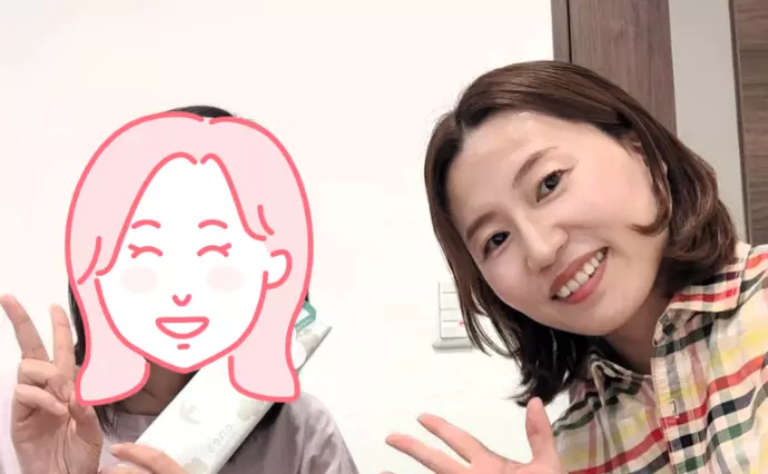 婚活サロン Stella felice（ステラ・フェリーチェ）で婚活した30代後半女性の画像3