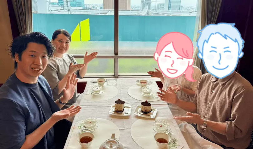 みずたま 婚活salonで婚活した30代前半女性の画像1