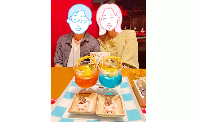マリッジサンライズで婚活した30代前半男性の画像2