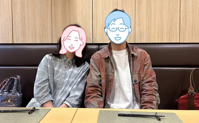 エン サポート 尼崎で婚活した50代後半男性の画像2