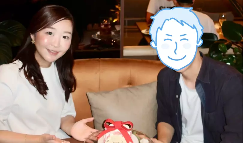 トロワアンジュで婚活した20代後半男性の画像1
