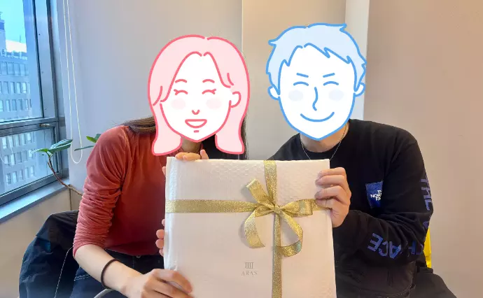 ペアマリッジで婚活した20代後半女性の画像2