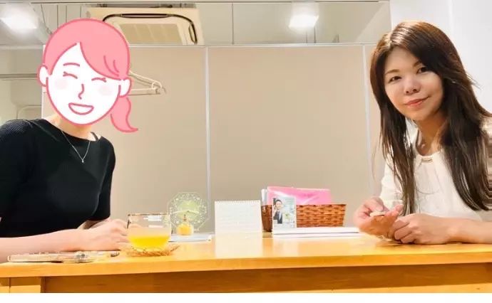 京都縁結び倶楽部で婚活した20代後半女性の画像2