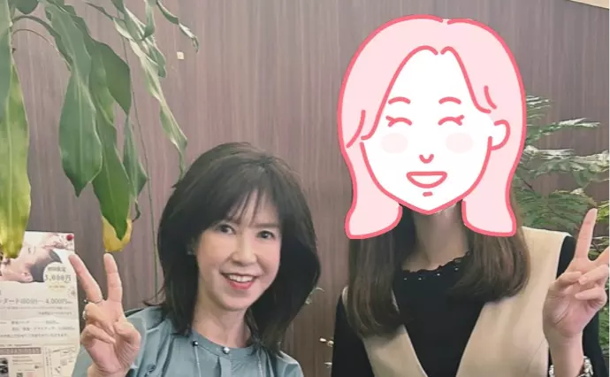 こんかつ和歌山で婚活した30代前半女性の画像2