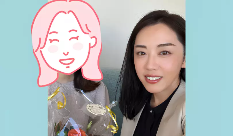 結婚相談所 Beauty婚シェル 名古屋で婚活した30代後半女性の画像