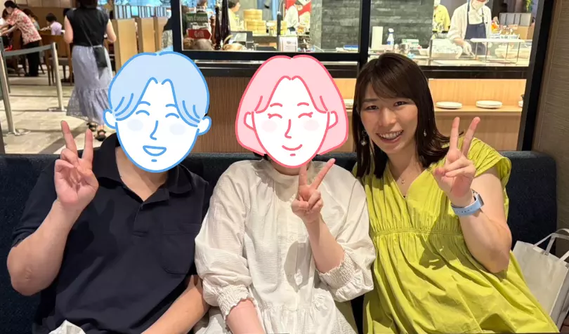 Plus Design Bridalで婚活した30代後半女性の画像
