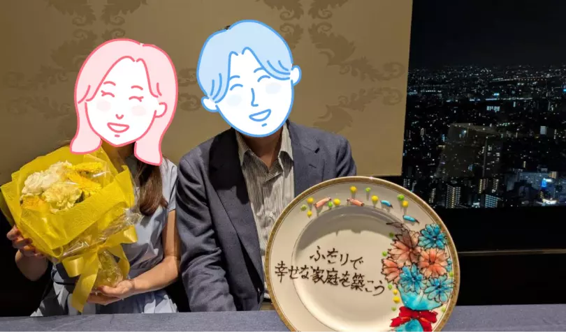 結婚相談所Owen（オーウェン）で婚活した30代前半男性の画像