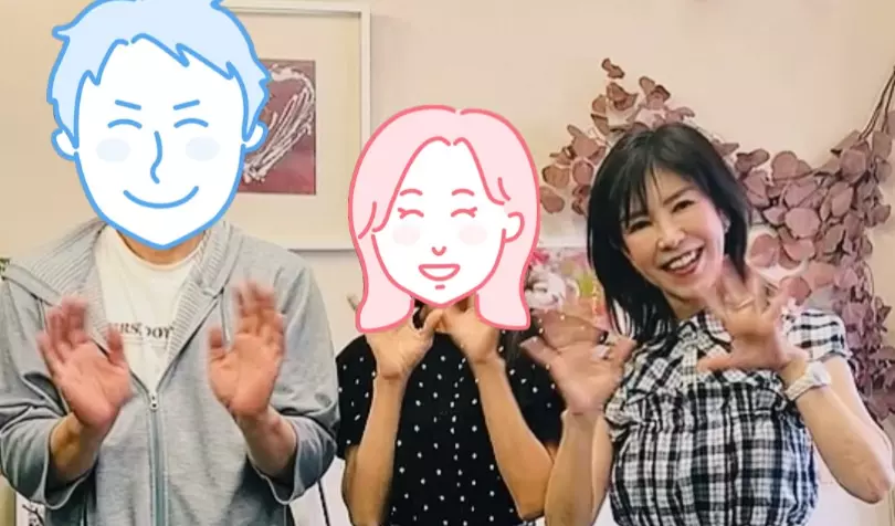 こんかつ和歌山で婚活した50代前半女性の画像