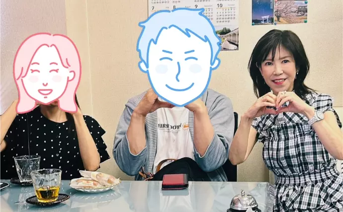 こんかつ和歌山で婚活した50代前半女性の画像2