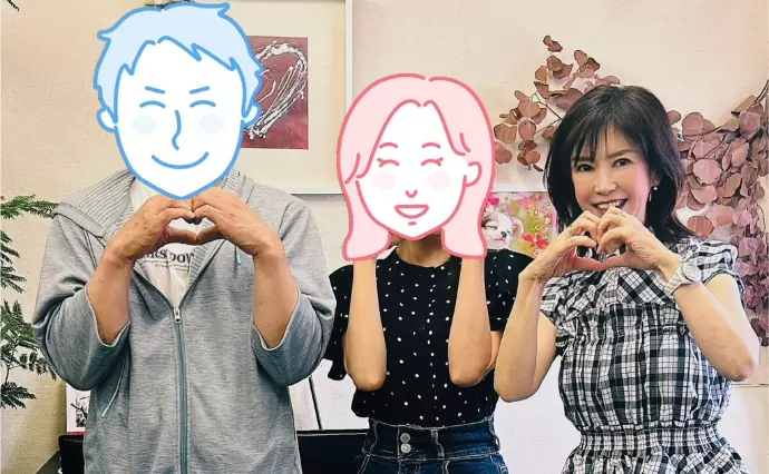 こんかつ和歌山で婚活した50代前半女性の画像3