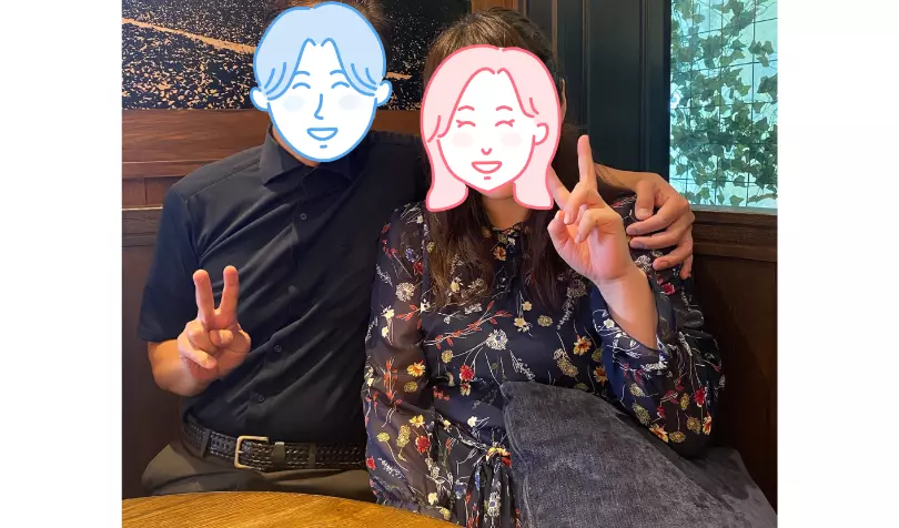 SACHIFULLで婚活した50代前半男性の画像