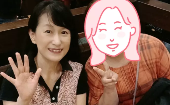 soel design ソエルデザインで婚活した40代後半女性の画像4