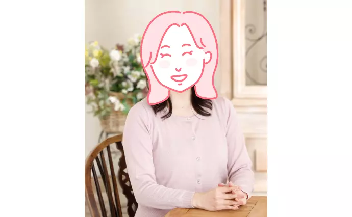 Parcae婚活教習所で婚活した30代後半女性の画像2