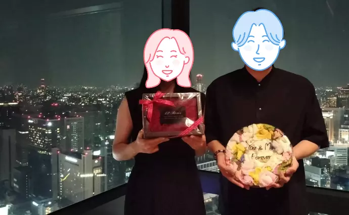 Parcae婚活教習所で婚活した30代後半女性の画像4