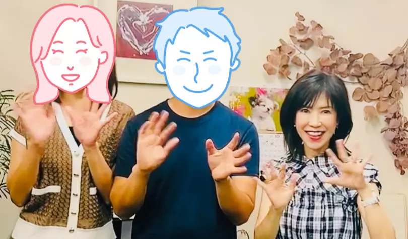 こんかつ和歌山で婚活した40代前半男性の画像