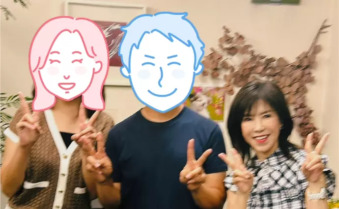 こんかつ和歌山で婚活した40代前半男性の画像3