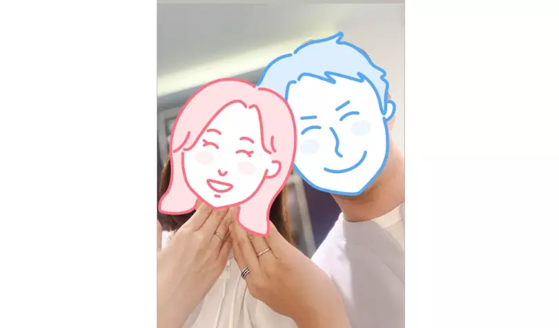 Amazing Dayで婚活した40代前半女性の画像