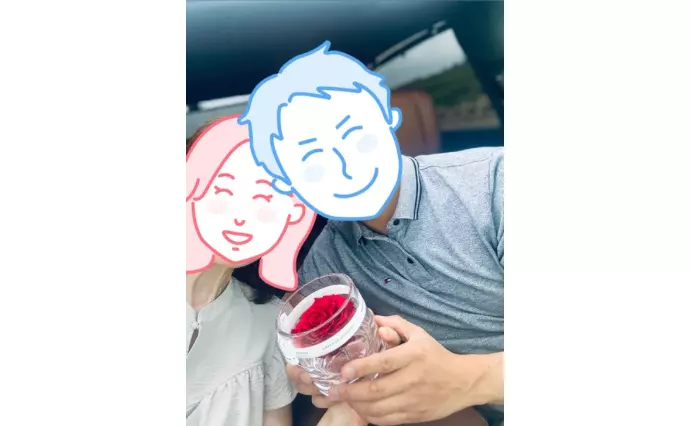 Amazing Dayで婚活した40代前半女性の画像3