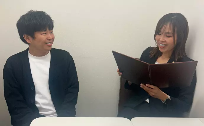 ブランズ広島サロンで婚活した40代前半男性の画像2