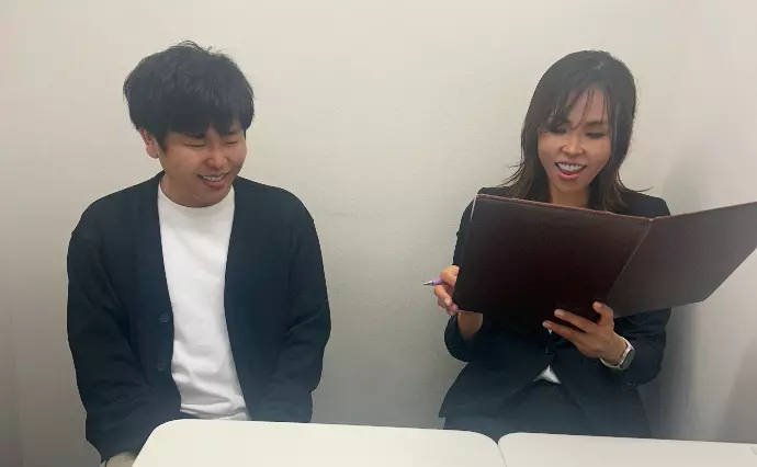 ブランズ広島サロンで婚活した40代前半男性の画像3