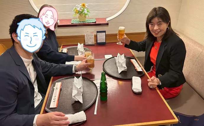 エン サポート 尼崎で婚活した30代前半男性の画像3