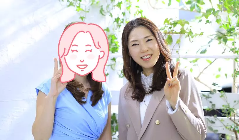 サンマリー東京で婚活した40代前半女性の画像