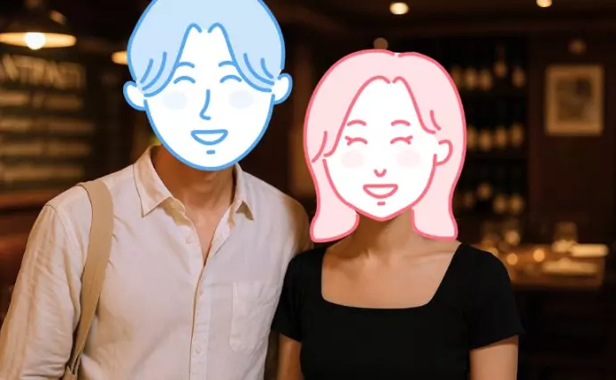 サンマリー東京で婚活した40代前半女性の画像2