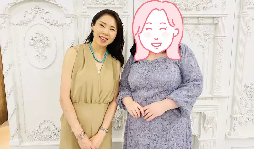 サンマリー東京で婚活した40代前半女性の画像