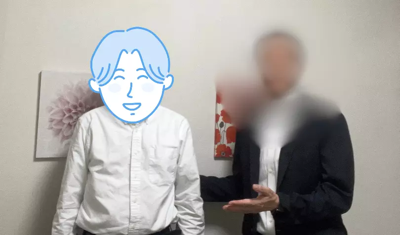 High Grade Club ハイグレードクラブで婚活した20代後半男性の画像