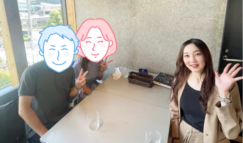 結婚相談所  Firstで婚活した20代後半男性の画像