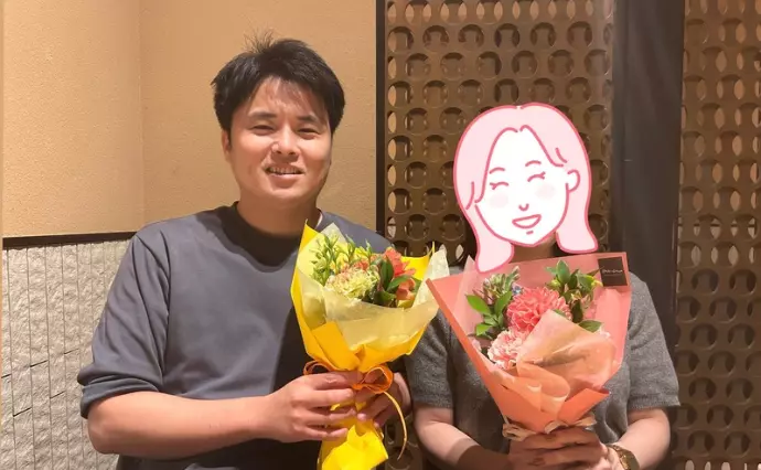 Amazing Dayで婚活した30代前半男性の画像4