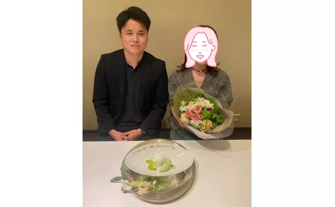 Amazing Dayで婚活した30代後半女性の画像4