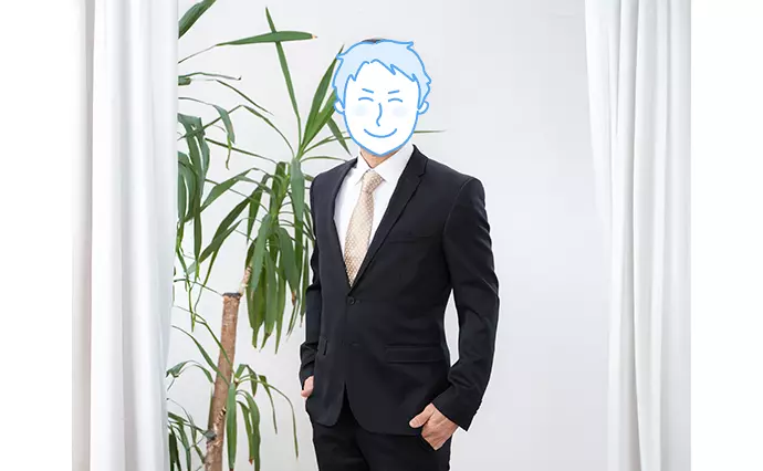 Leaf （リーフ）で婚活した50代前半男性の画像2