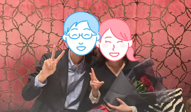 婚活サロン　Trois roues（トロワ ルー）で婚活した30代前半女性の画像