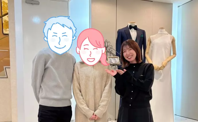 婚活サロン　Trois roues（トロワ ルー）で婚活した30代前半女性の画像2