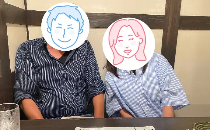 ウエディングサポート　はなえみで婚活した40代前半女性の画像3