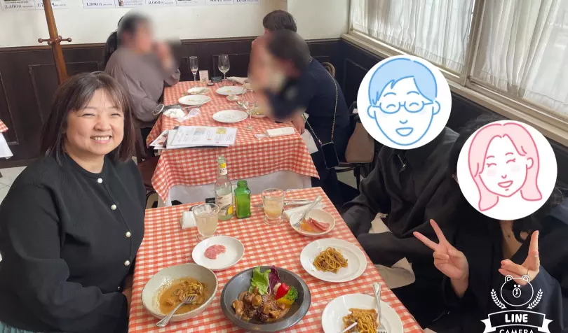 ウエディングサポート　はなえみで婚活した30代前半男性の画像