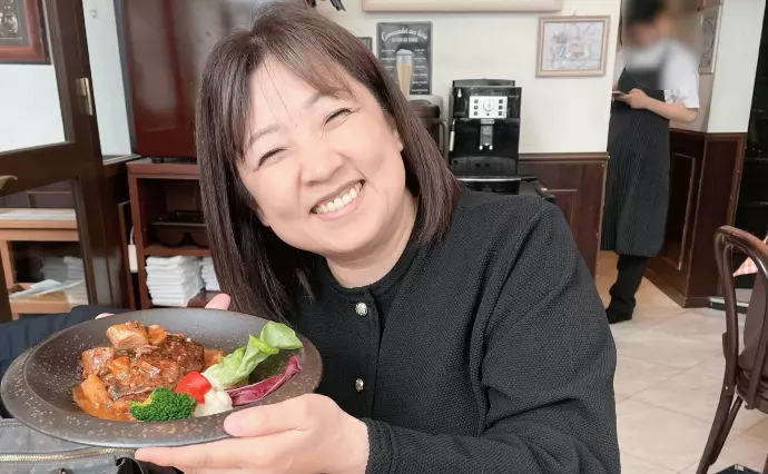 ウエディングサポート　はなえみで婚活した30代前半男性の画像2