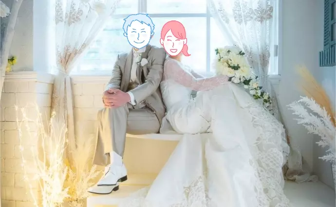 アンジュウエディングで婚活した50代後半女性の画像3
