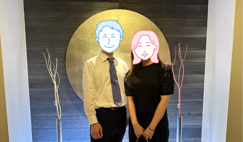 ONE THEORY(ワン セオリー)で婚活した30代後半男性の画像