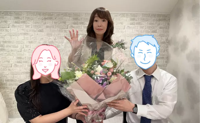 ONE THEORY(ワン セオリー)で婚活した30代後半男性の画像2