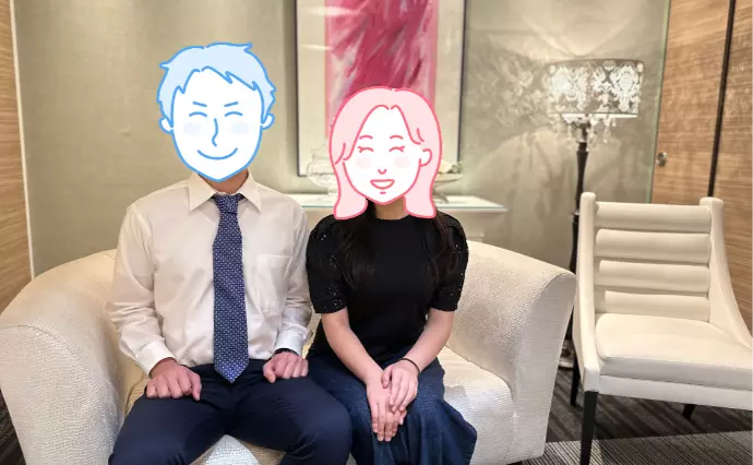ONE THEORY(ワン セオリー)で婚活した30代後半男性の画像3