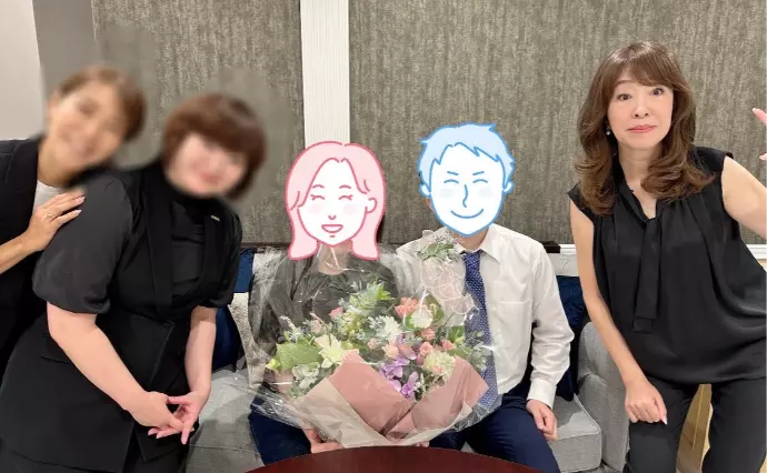 ONE THEORY(ワン セオリー)で婚活した30代後半男性の画像4