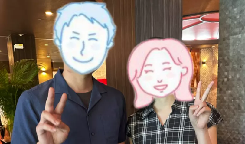 ENCURU佐世保店で婚活した30代前半男性の画像